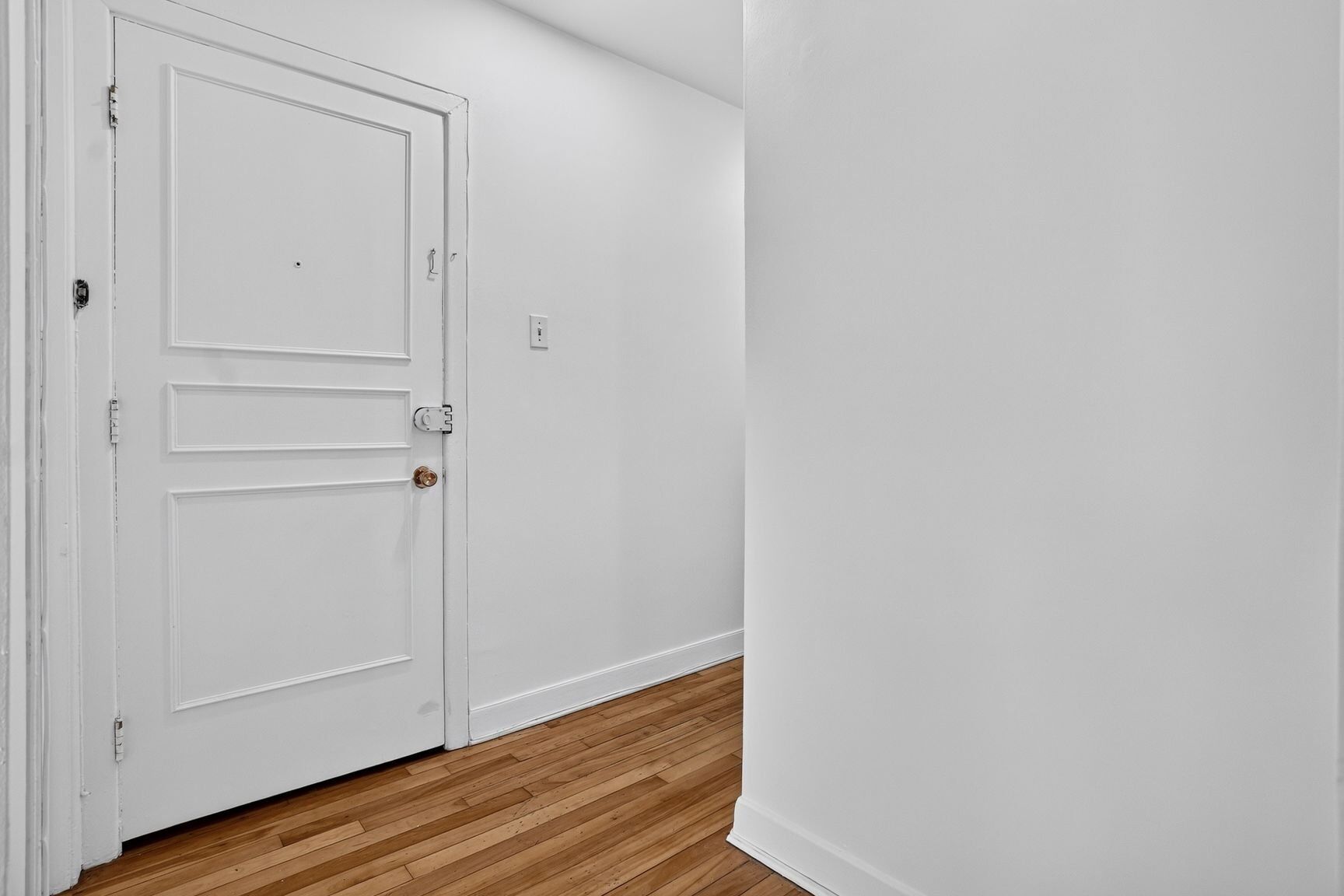 Hall d'entrée/Vestibule