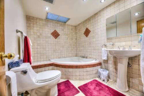 Salle de bains