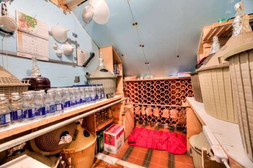 Cave/ chambre froide
