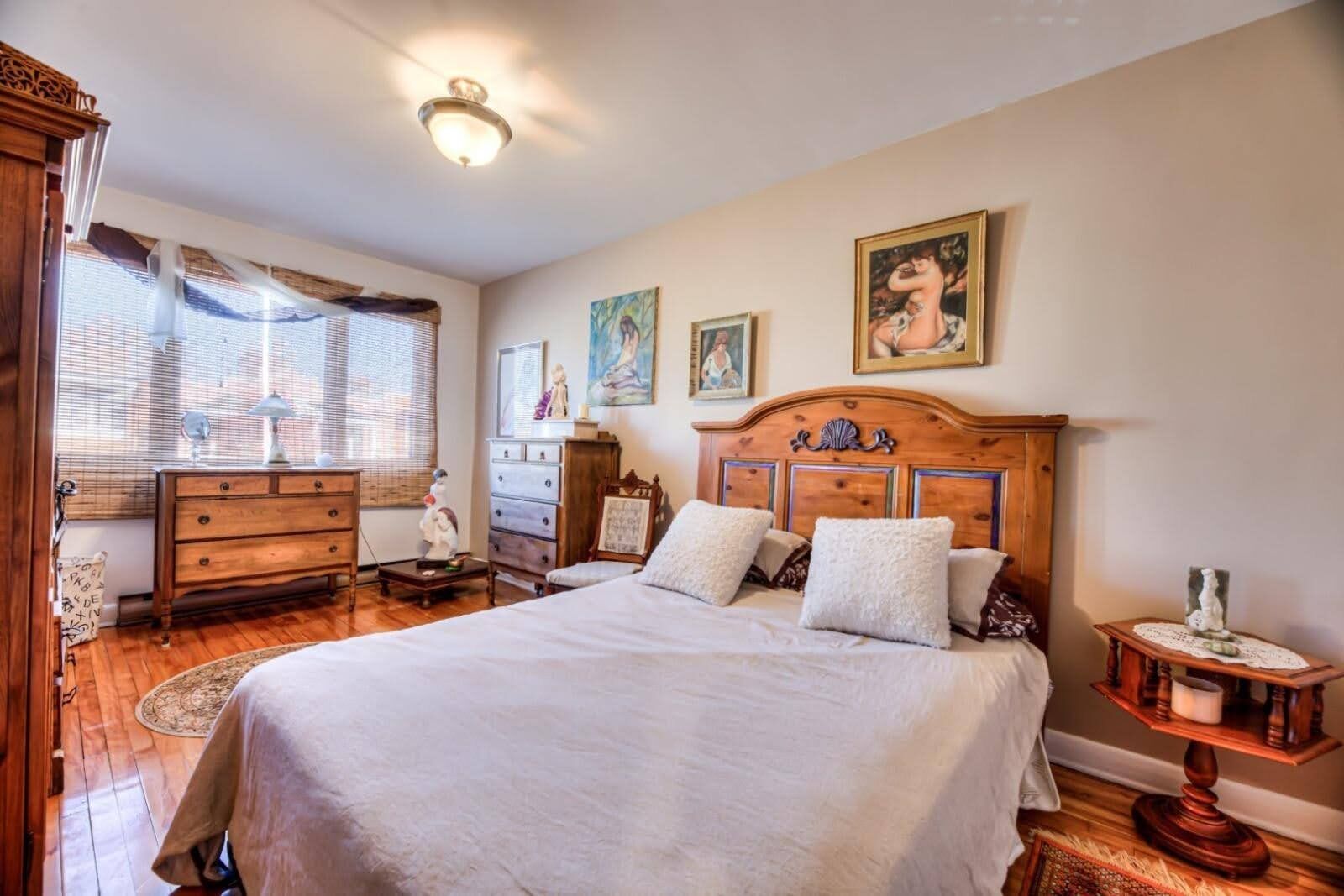Chambre à coucher