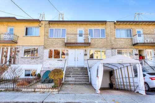N/D - 7158 à 7160, 13e Avenue