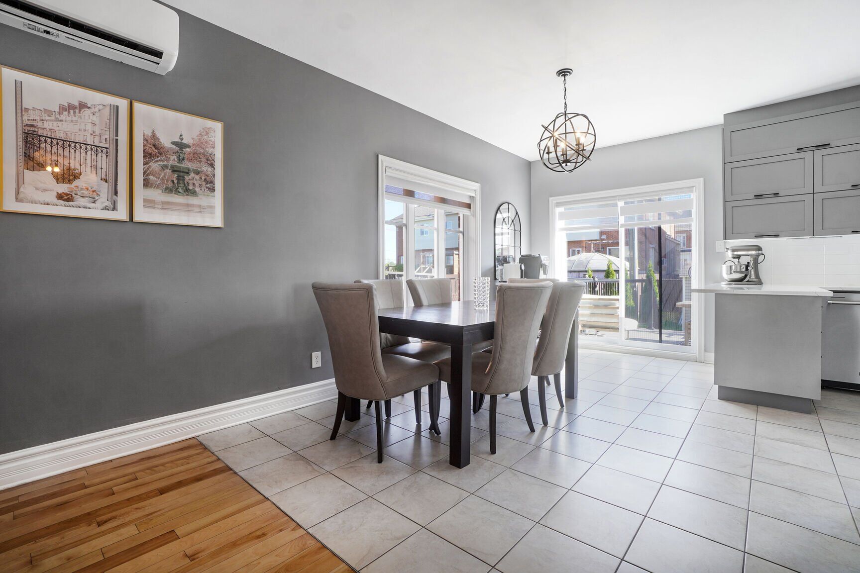 Dining room
