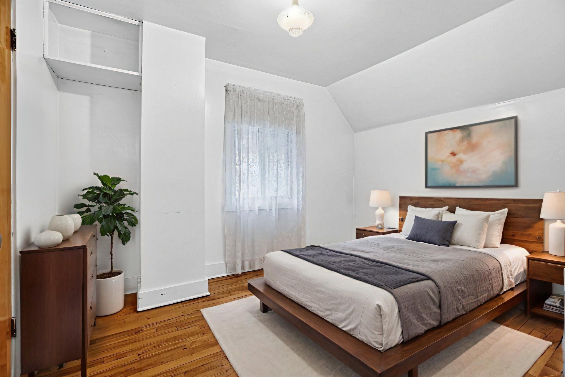 Chambre à coucher