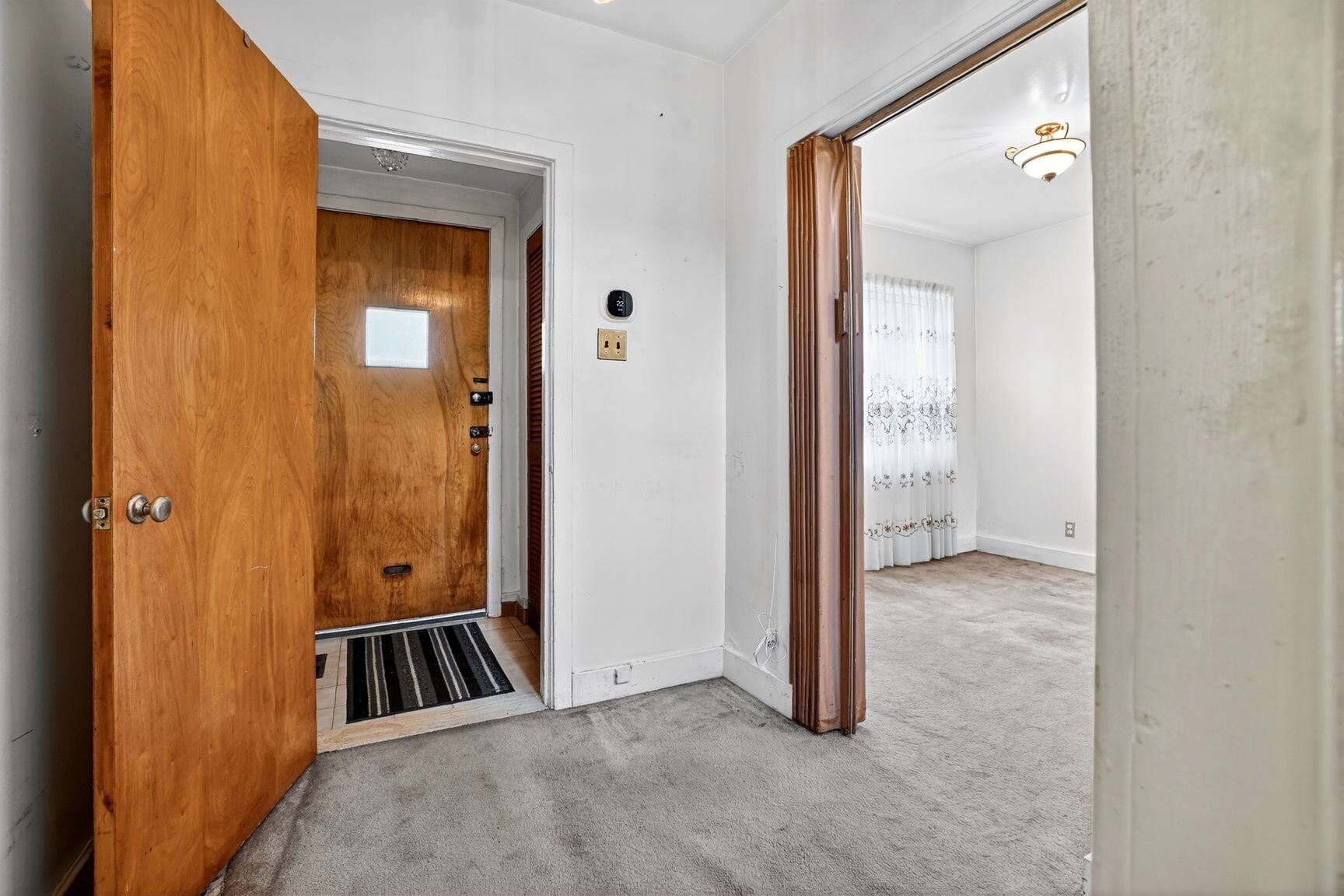 Hall d'entrée/Vestibule