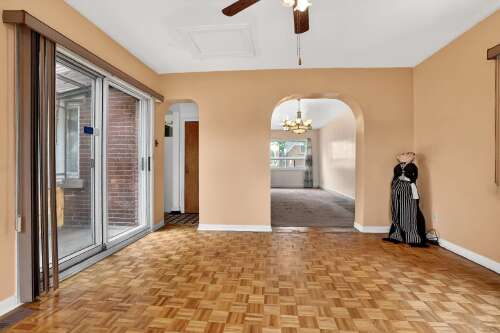 Salle à manger