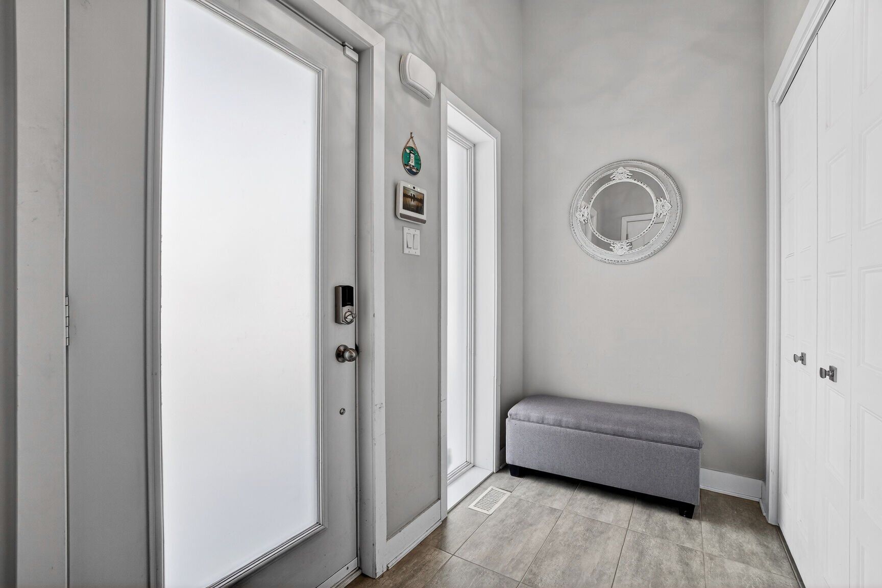 Hall d'entrée/Vestibule