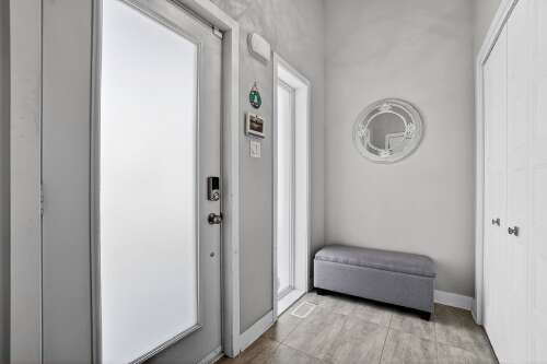 Hall d'entrée/Vestibule