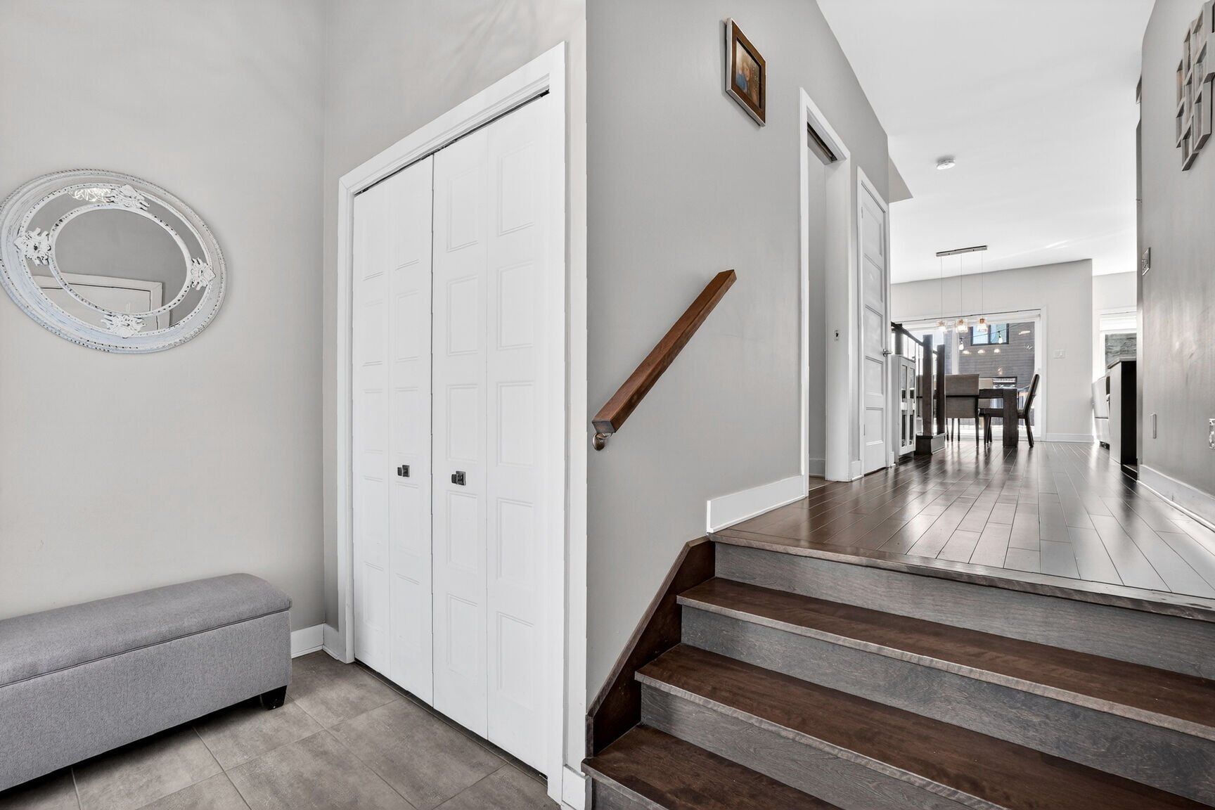 Hall d'entrée/Vestibule