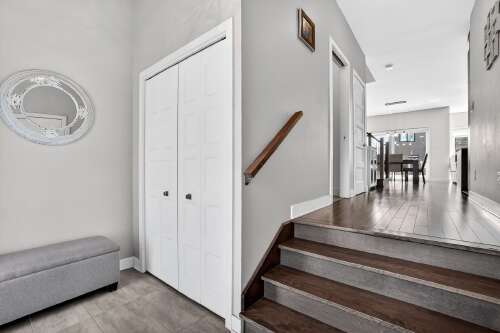 Hall d'entrée/Vestibule