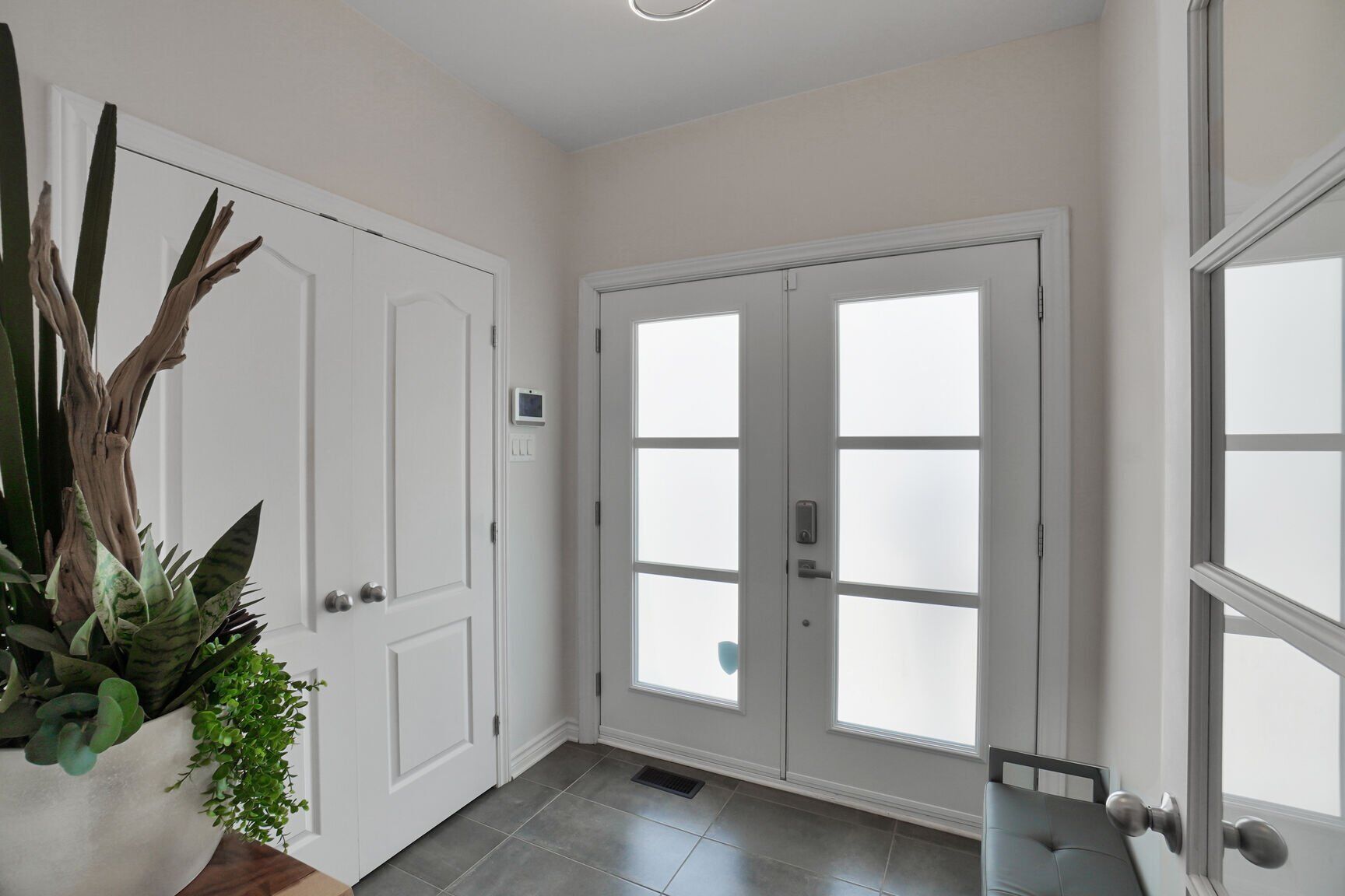 Hall d'entrée/Vestibule
