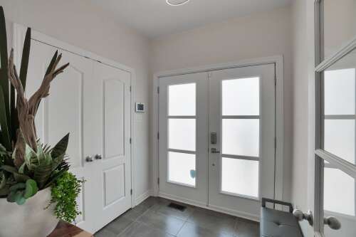 Hall d'entrée/Vestibule