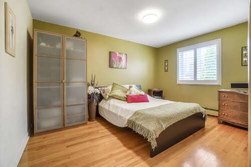 Chambre à coucher principale