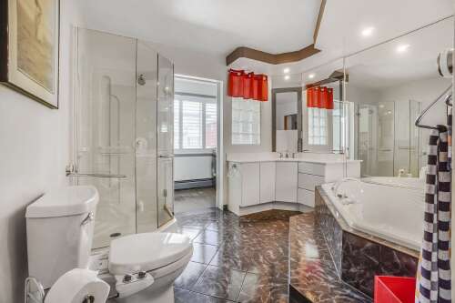 Salle de bains