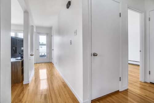 Hall d'entrée/Vestibule