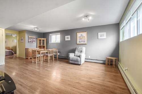 Salle familiale