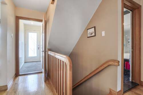 Hall d'entrée/Vestibule