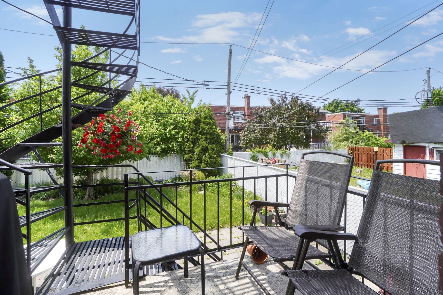 Terrasse