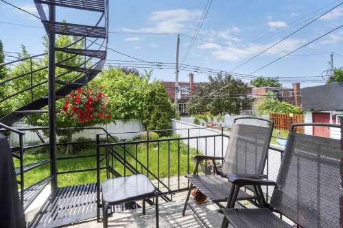 Terrasse
