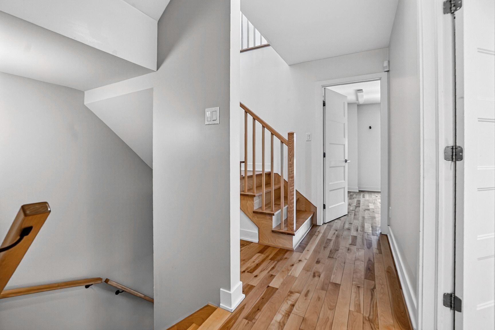 Escalier