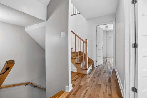 Escalier