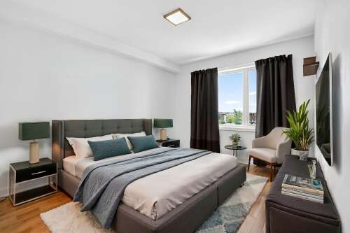 Chambre à coucher