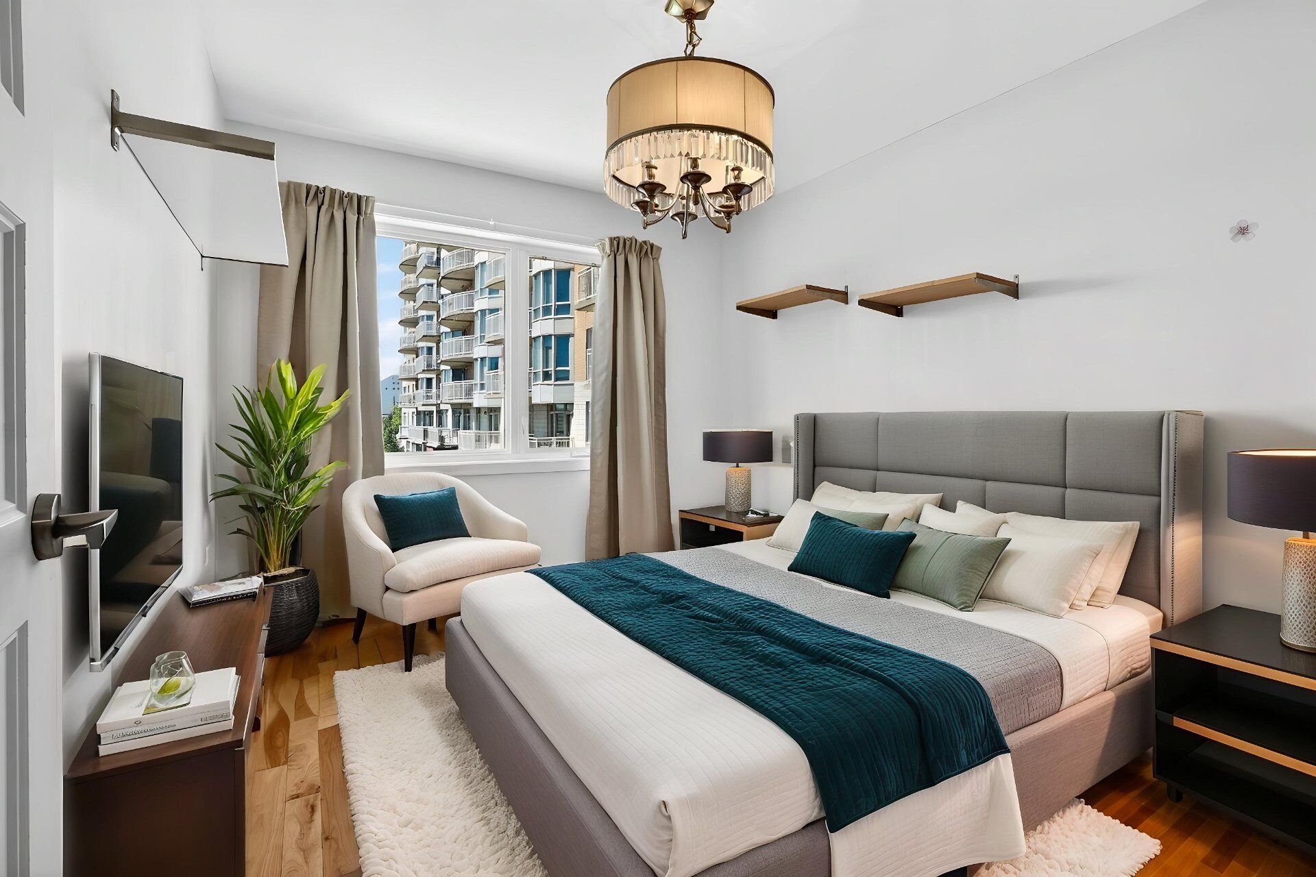 Chambre à coucher