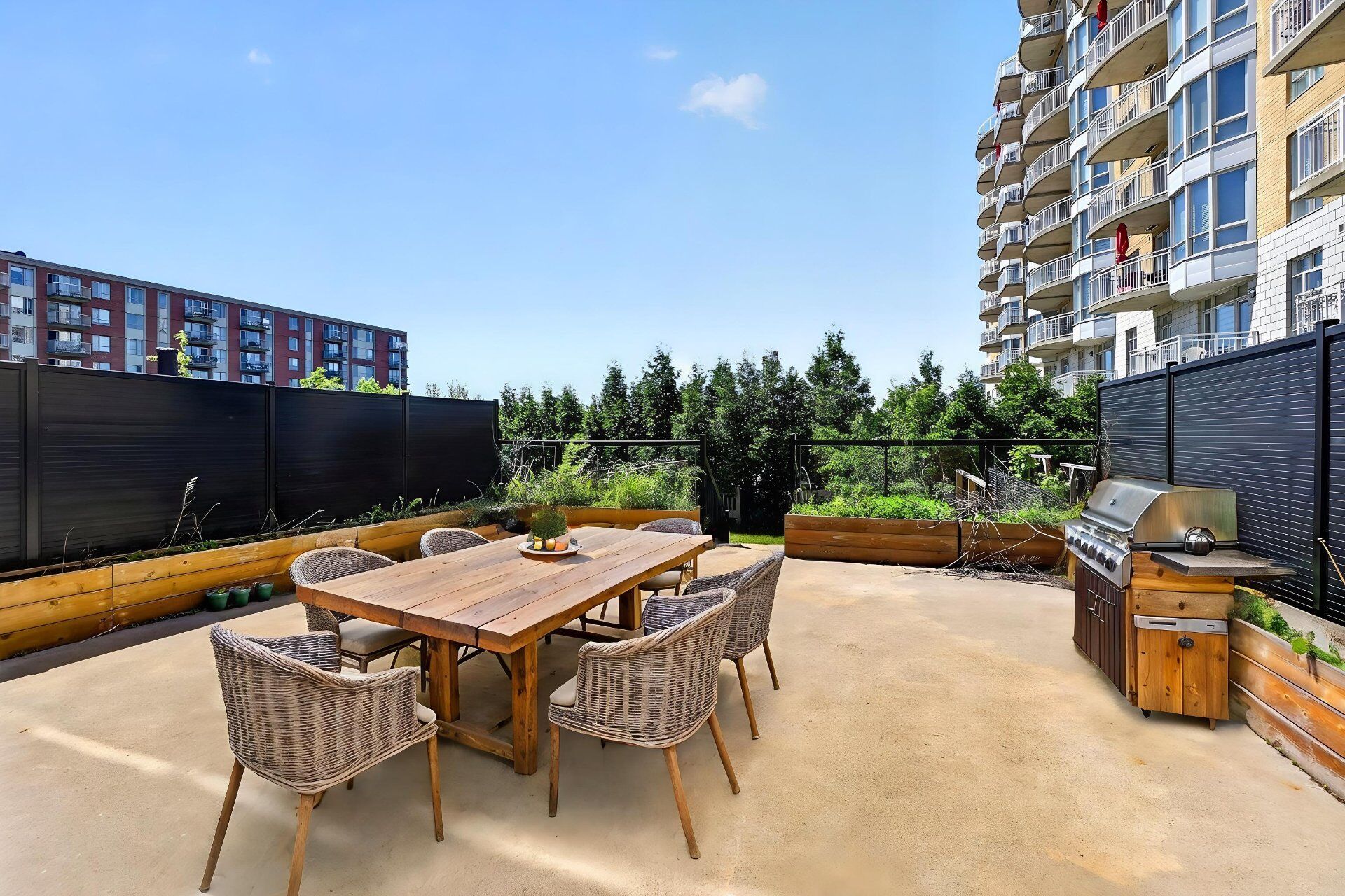Terrasse