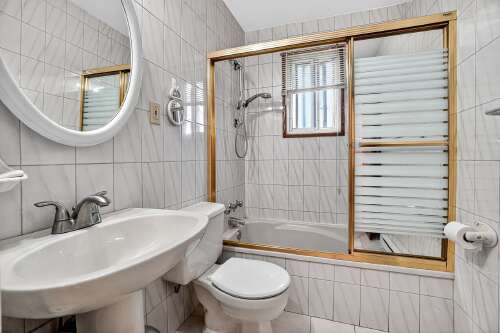 Salle de bains
