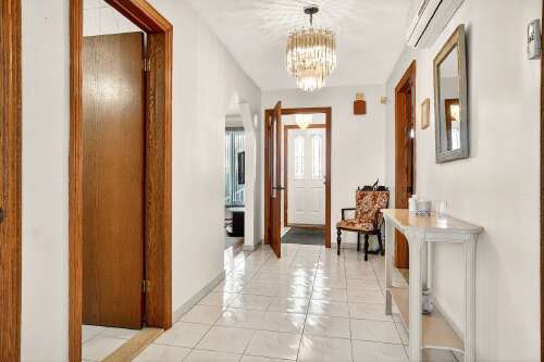 Hall d'entrée/Vestibule