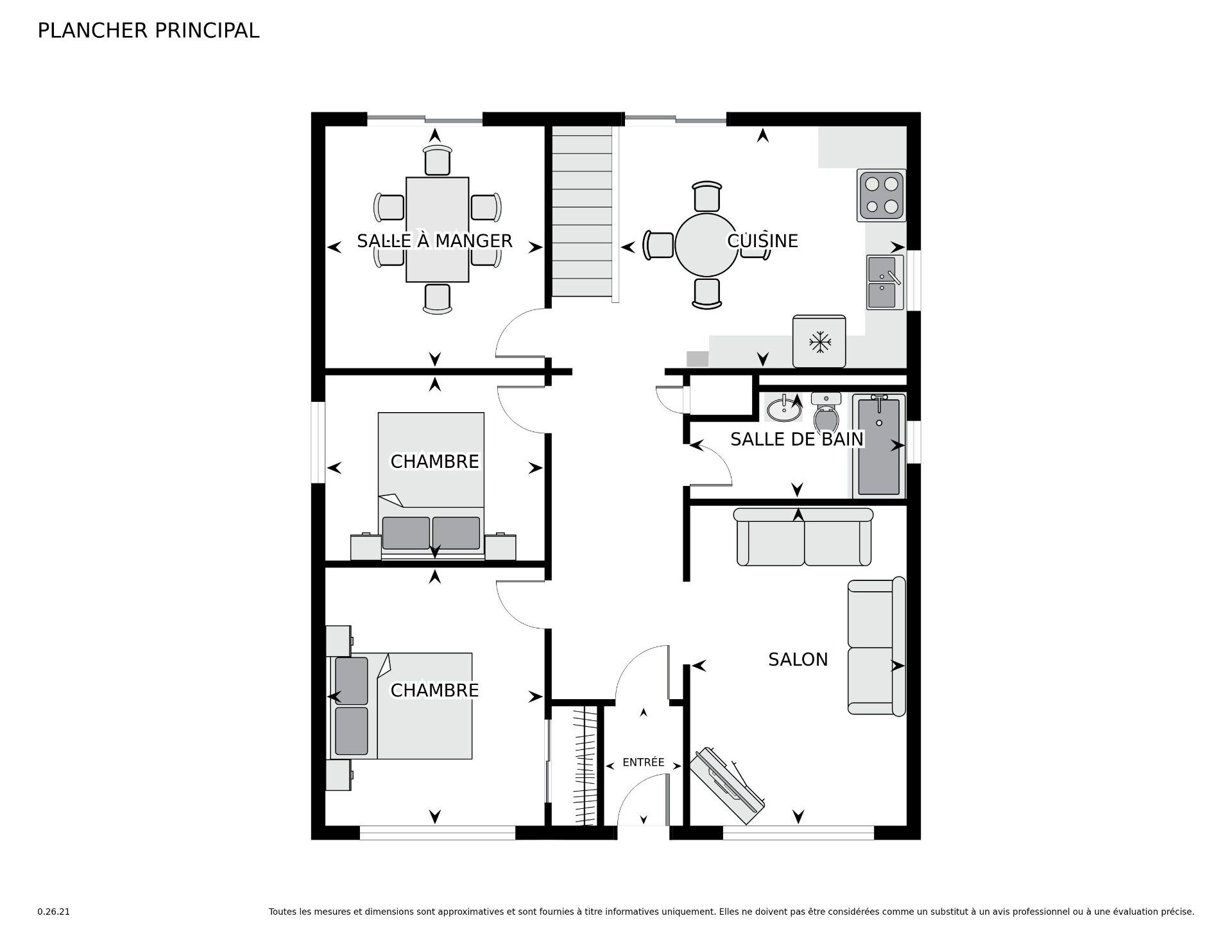 Plan (croquis)