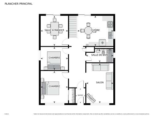 Plan (croquis)