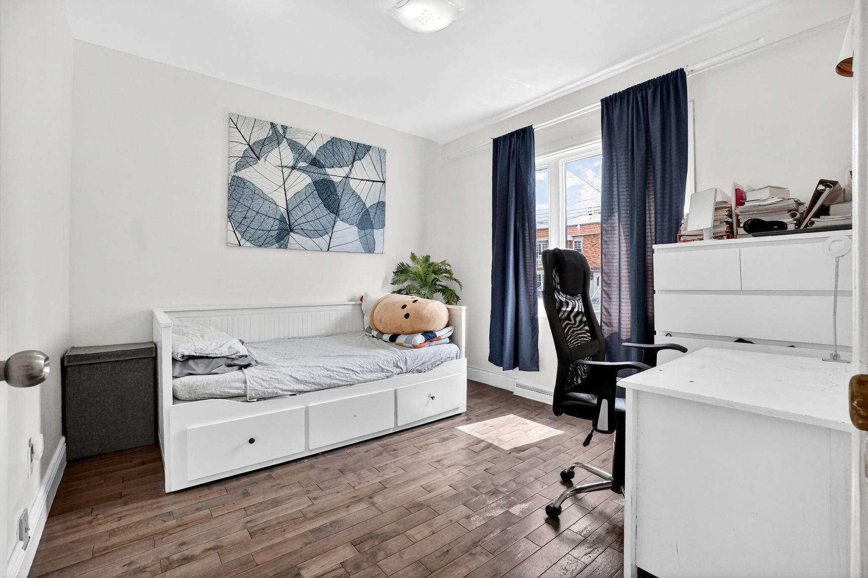 Chambre à coucher