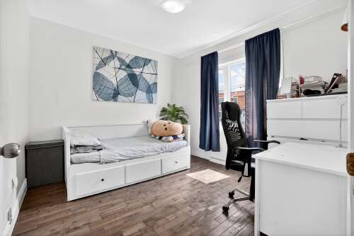 Chambre à coucher
