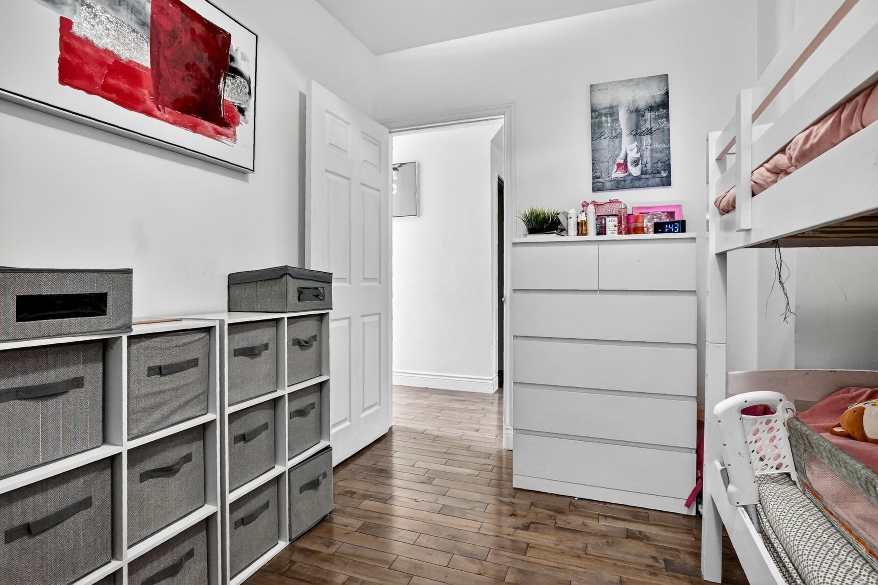 Chambre à coucher