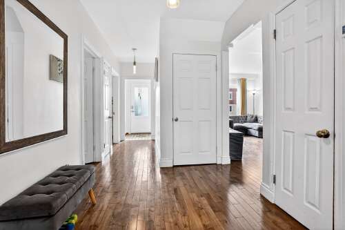 Hall d'entrée/Vestibule