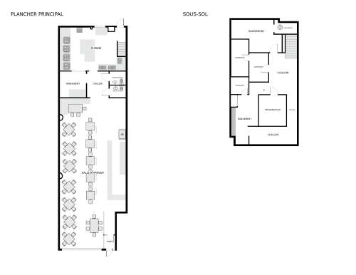 Plan (croquis)