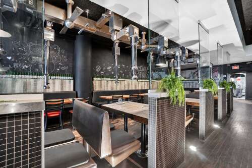 Salle à manger
