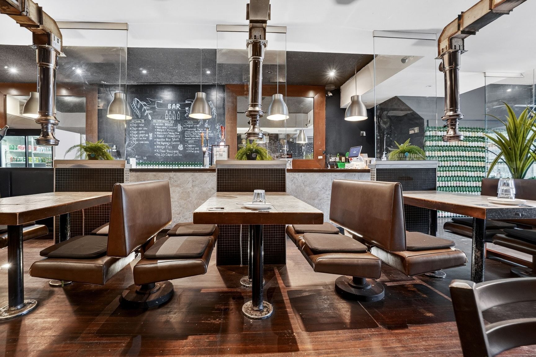 Salle à manger
