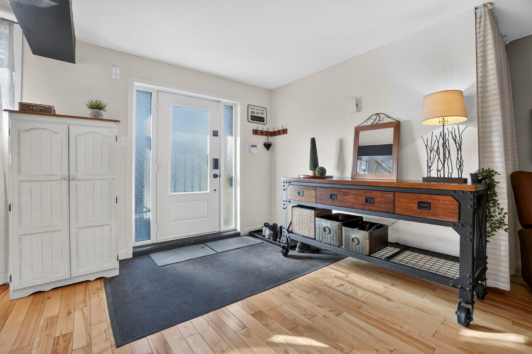 Hall d'entrée/Vestibule