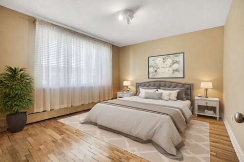 Chambre à coucher