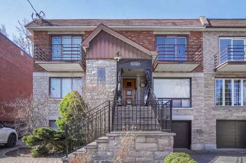 N/D - 6384 à 6390, 42e Avenue