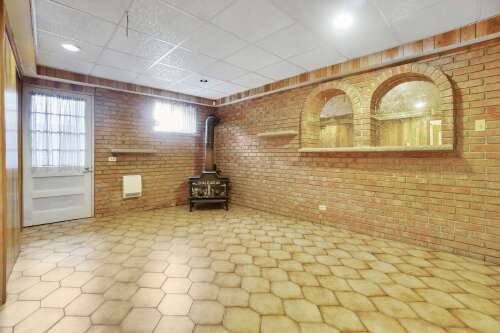 Salle familiale
