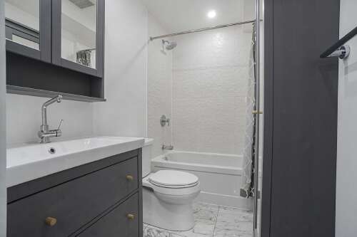Salle de bains