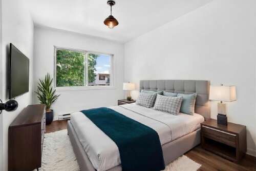 Chambre à coucher