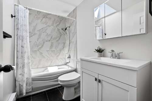 Salle de bains