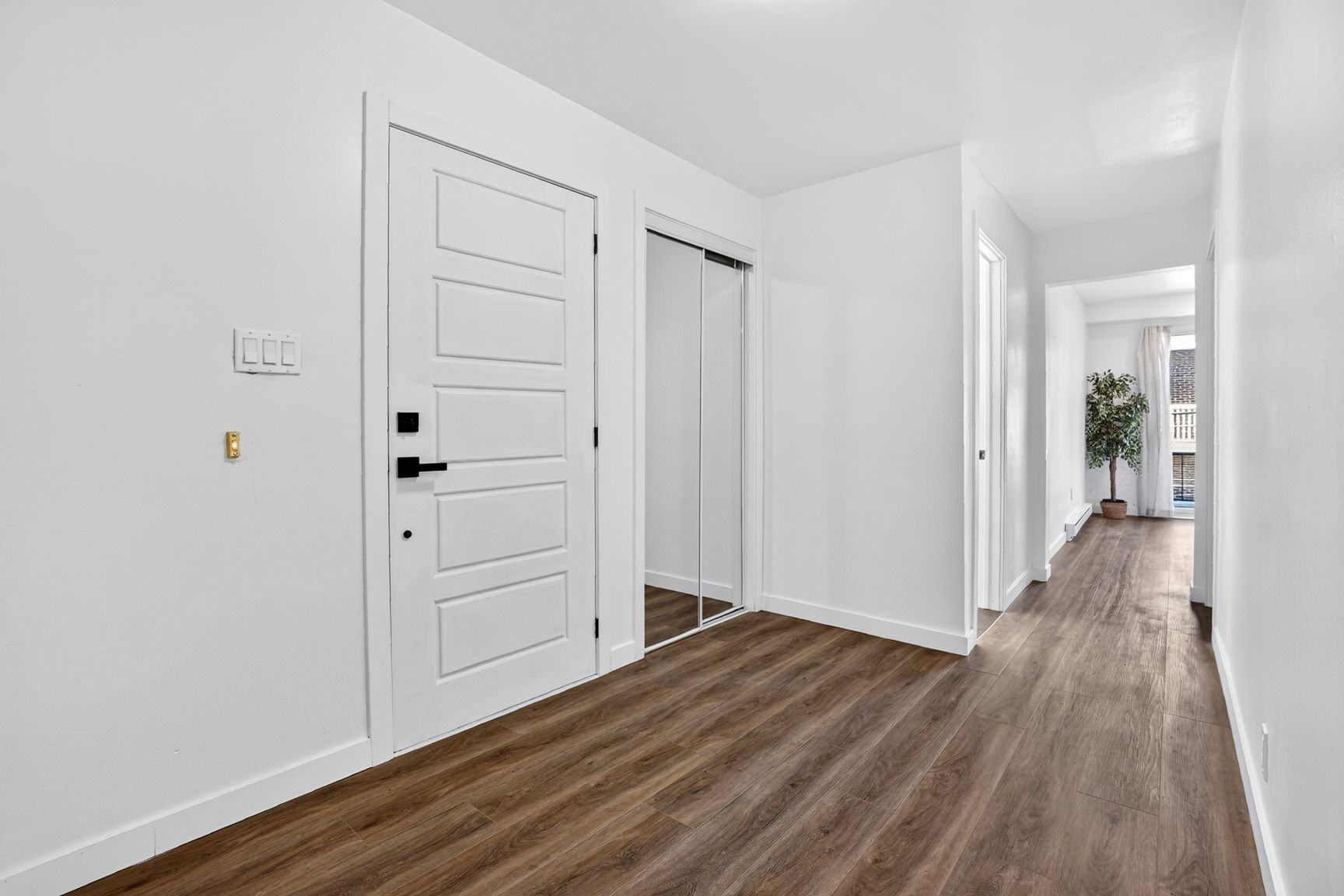 Hall d'entrée/Vestibule