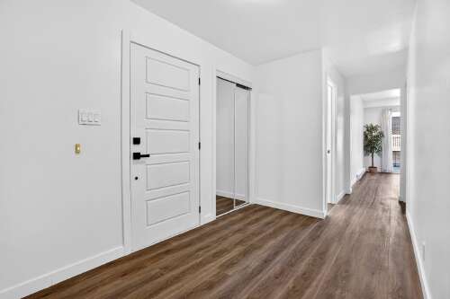 Hall d'entrée/Vestibule