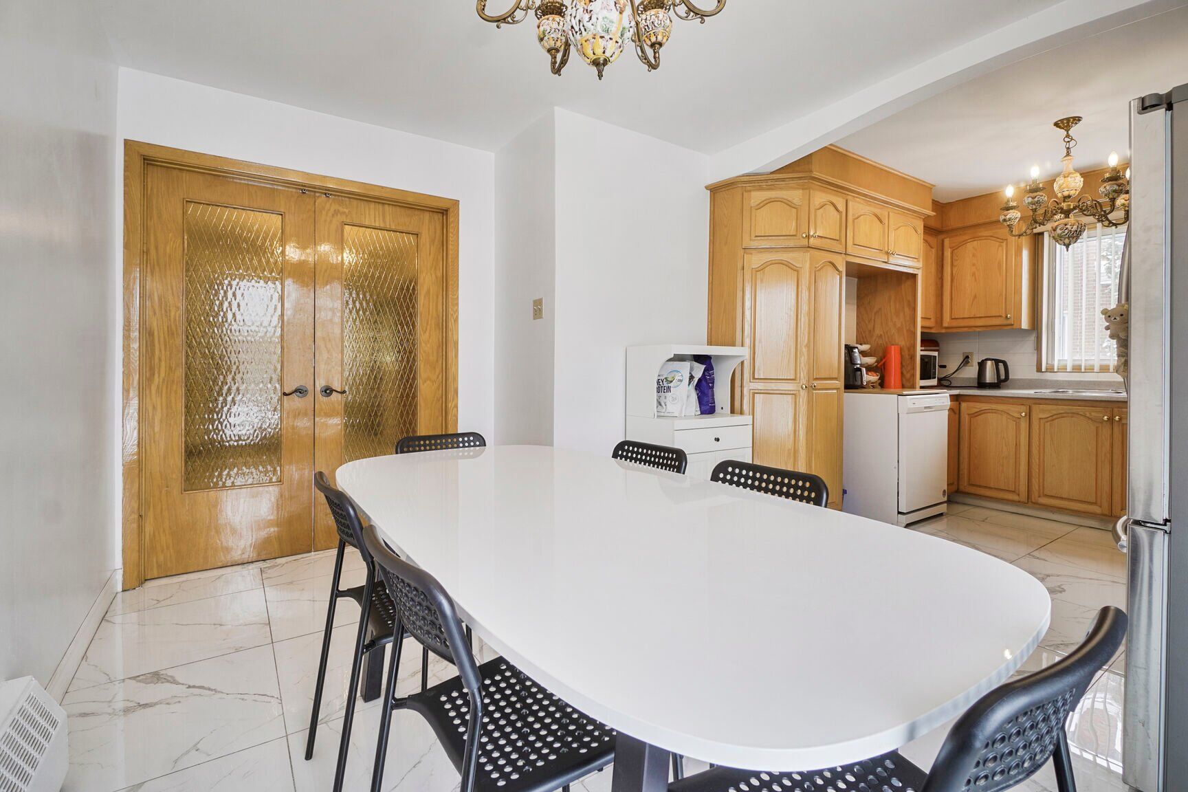 Salle à manger