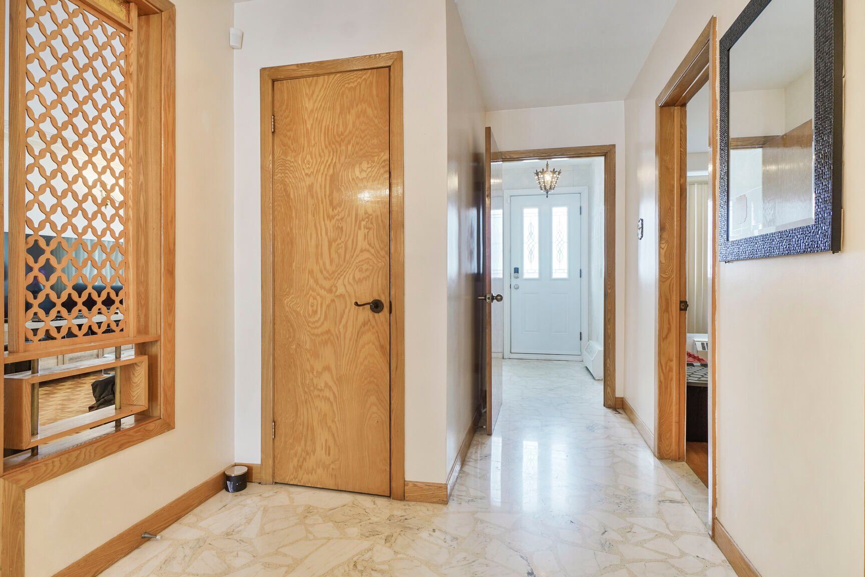 Hall d'entrée/Vestibule