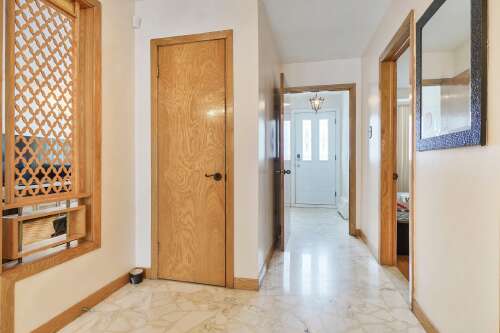 Hall d'entrée/Vestibule